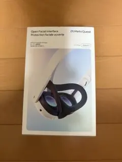 【新品・未開封】メタクエスト3 オープン接顔部 Meta