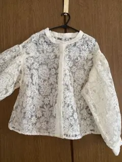 tiptop ブラウス