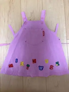 ミキハウスワンピース