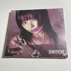IVE SWITCH アルバム　デジパック　新品未開封　レイ