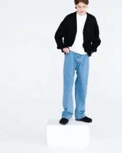 altared デニム Buggies 5Pocket Denim Pants