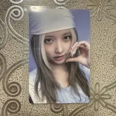 IVE ガウル　タワレコ特典トレカ