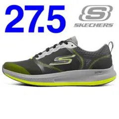 新品 SKECHERS スケッチャーズ 27.5 スニーカー ゴーランパルス