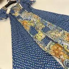 新品スーパービューティー　ワンピース40