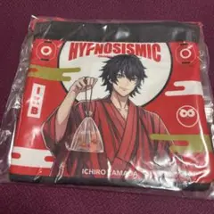 ヒプマイ ヒプノシスマイク 8th カフェ 巾着 浴衣 一郎