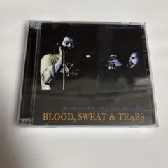 BLOOD, SWEAT & TEARS ライブCD