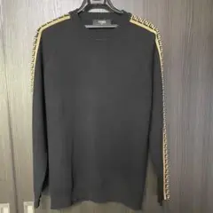 FENDI ズッカ ニット M