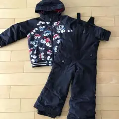 4T 3T スキー スノボ ウェア キッズ バートン 美品