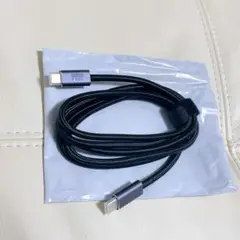 type-c ケーブル 1.5m USB4