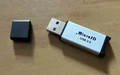 MicroSDカードリーダー USB 2.0 4個セット