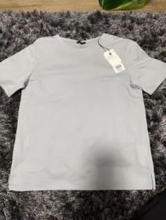 PLST 半袖Tシャツ S ライトブルー
