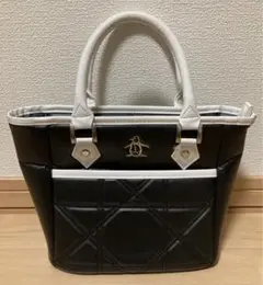 Munsingwear マンシングウェア トート型カートポーチ ミニポーチ
