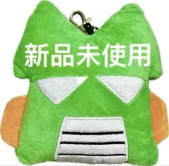 【新品未使用】クレヨンしんちゃん ぬいぐるみパスケース ポーチカンタム・ロボ