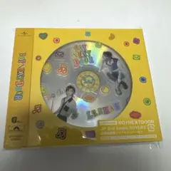 BOYNEXTDOOR BOYLIFE イハンソロ盤CD②