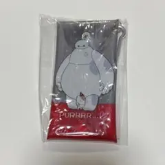 ベイマックス ハッピーくじ アクリルポーチ