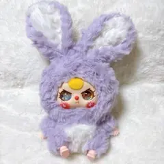 Baby Three ウサギ耳　ぬいぐるみ 25cm