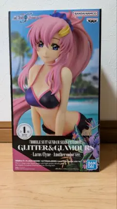 機動戦士ガンダム SEED FREEDOM ラクス・クライン フィギュア