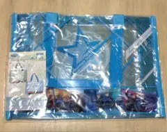 あんスタ　プロセカコラボ　セガラッキーくじ　A賞　クリアバッグ