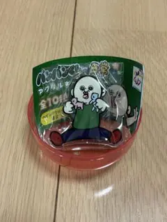 パンパンくんの日常　アクリルキーホルダー　ベイシアグループ限定