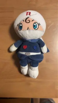プリちぃビーンズ ロールパンナ