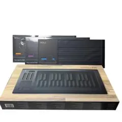 新品未開封/入手困難 ROLI Seaboard Rise 25 Amazon | ROLI Seaboard RISE 25 MIDI コントローラー [並行輸入