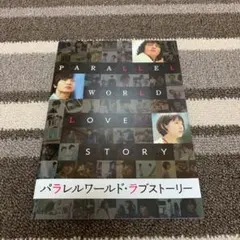 「パラレルワールド・ラブストーリー」