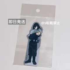 僕のヒーローアカデミア ヒロアカ 明治 コラボ 相澤消太 オリジナルステッカー