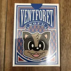 VENTFORET KOFU ヴァンフォーレ甲府　トランプ　新品未使用品