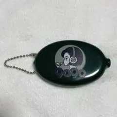 9090　コインケース　キーホルダー　グリーン