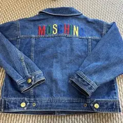 美品 ビンテージ モスキーノGジャン 140