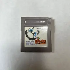 マリオのピクロス　ゲームボーイ