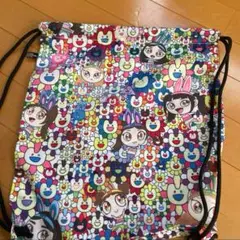 にゅじ　ナップザック