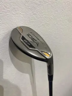 2本セット　ＡｄａｍｓＰＲＯ　ユーティリティ　２３°&２６° 2本セット AdamsPRO ユーティリティ 23°&26° - メルカリ