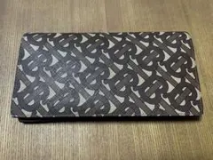 BURBERRY モノグラム 長財布