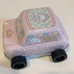 シナモンロール　缶ケース