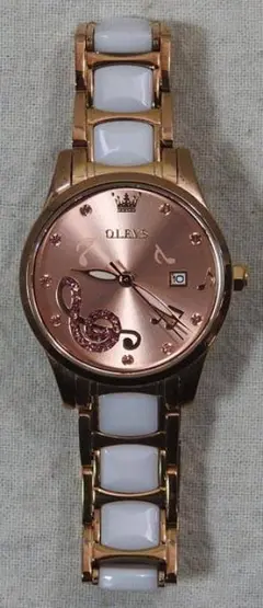OLEVS 腕時計 レディース L-3605(L-51)