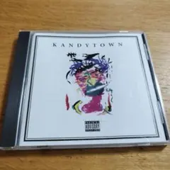 「KANDYTOWN」【CD】