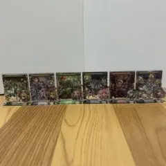 モンスターストライク　ミニジオラマアクリルスタンド　モンスト