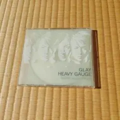 GLAY HEAVY GAUGE CD