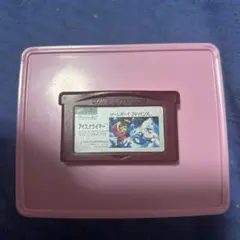 アイスクライマー★GAMEBOYアドバンス