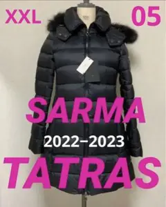 洗練されたデザイン TATRAS SARMA ブラック05