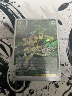 最安値 ヴァイスシュヴァルツ　アマルガム　切歌　sp サイン 2025年最新】切歌 サインの人気アイテム - メルカリ