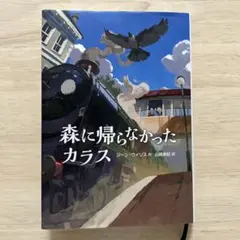 森に帰らなかったカラス
