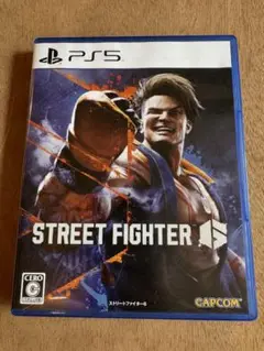 ストリートファイター6 PS5 プレステ5