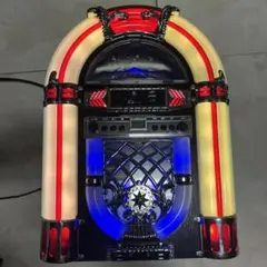 オフィスワン OFA-0002 ジュークボックス　CDプレーヤー　M1947 オフィスワン OFA-0002 ジュークボックス CDプレーヤー M1947