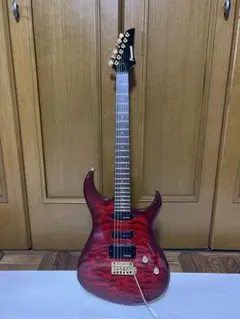 FERNANDES FGZ-420　大理石調ペイントリフィニッシュ　レストア品 FERNANDES FGZ-420 大理石調ペイントリフィニッシュ レストア品
