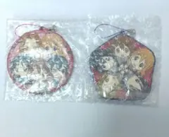 珍しい商品けいおん! E賞ラバーストラップ2個