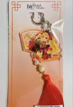 FGO 春節 エレシュキガル アクリルチャーム