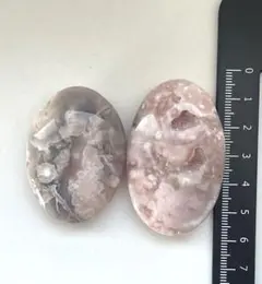 ピンクアメジスト♡ パーム型
