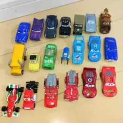 トミカ　カーズ　20台セット
